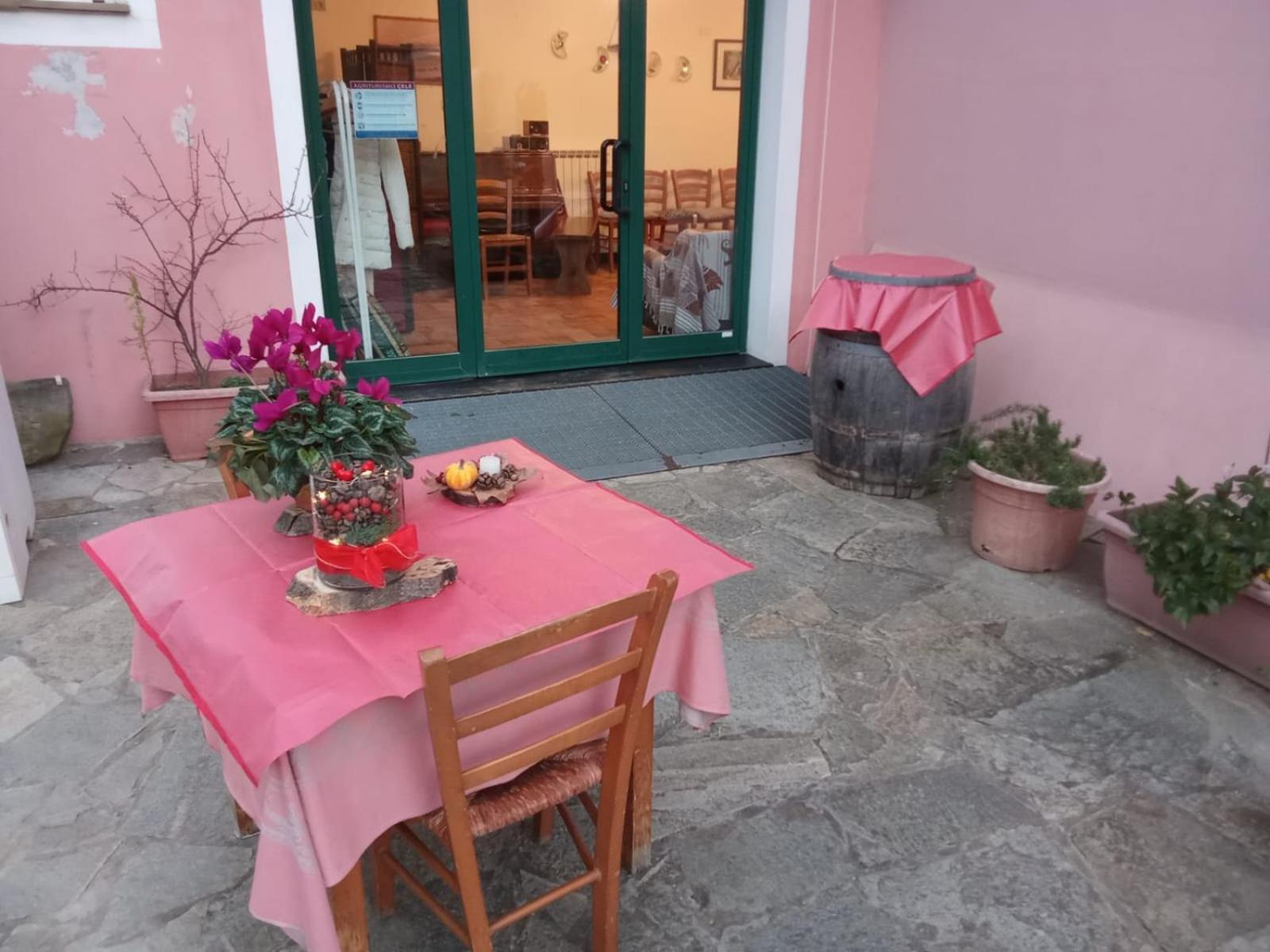 Agriturismo Cele سيلي ليجور المظهر الخارجي الصورة